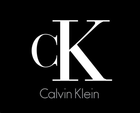 calvin klein brand logo